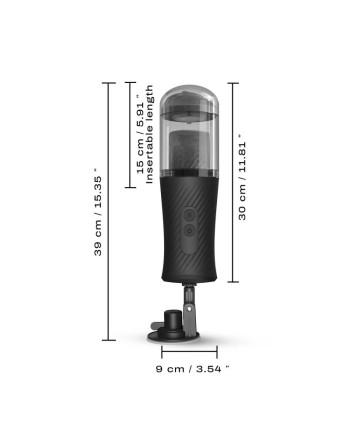 Masturbateur homme Thrust Blow - les nuances du désir