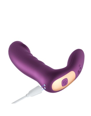 RORA 2 Capteur de pression G-Spot rotatif et stimulateur clitoridien - les nuances du désir