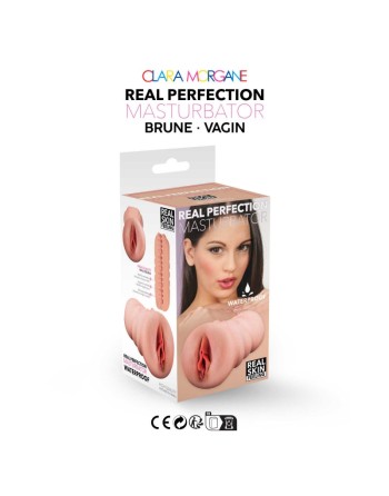 Real perfection masturbateur Vagin - Brune - les nuances du désir