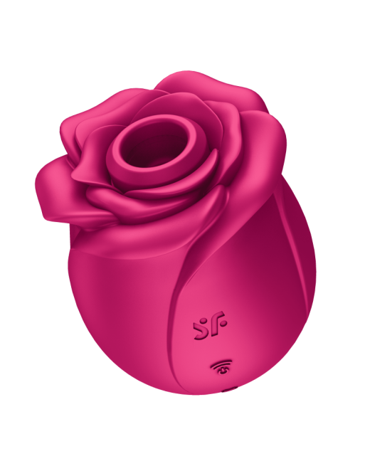 Classic Blossom Pro 2 Satisfyer - Rose - les nuances du désir