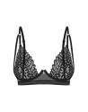 Soutien-gorge Donarella - Noir NP - les nuances du désir