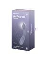 Vibromasseur expert point G - G-force - Violet - les nuances du désir