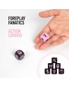 Jeux de deux dés foreplay fanatics ! Dice lovers ! - les nuances du désir