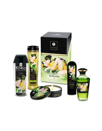 Kit Shunga Jardin d'Edo - les nuances du désir