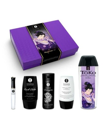 Kit Shunga le plus méchant - les nuances du désir