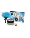 Poudre de massage délectable - Frissons de coco - les nuances du désir