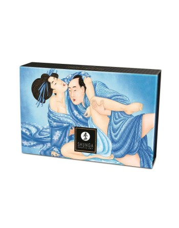 Poudre de massage délectable - Frissons de coco - les nuances du désir