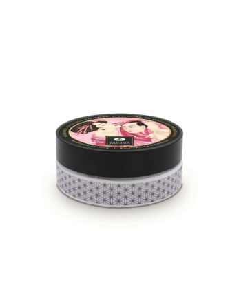 Poudre de massage délectable - Emotion de framboise - les nuances du désir
