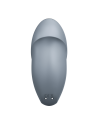 Tap and climax Satisfyer - Bleu/gris - les nuances du désir