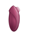 Tap and climax Satisfyer - Rose - les nuances du désir