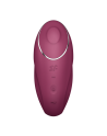 Tap and climax Satisfyer - Rose - les nuances du désir