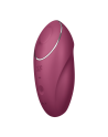 Tap and climax Satisfyer - Rose - les nuances du désir