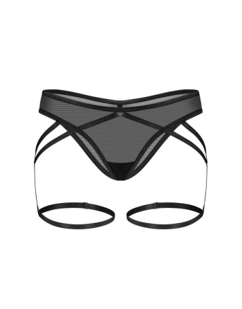 Culotte Euridia - Noire - les nuances du désir