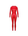 Combinaison F353 Orgia Rouge - les nuances du désir