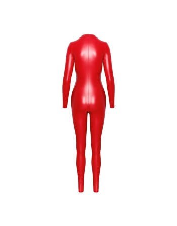 Combinaison F353 Orgia Rouge - les nuances du désir