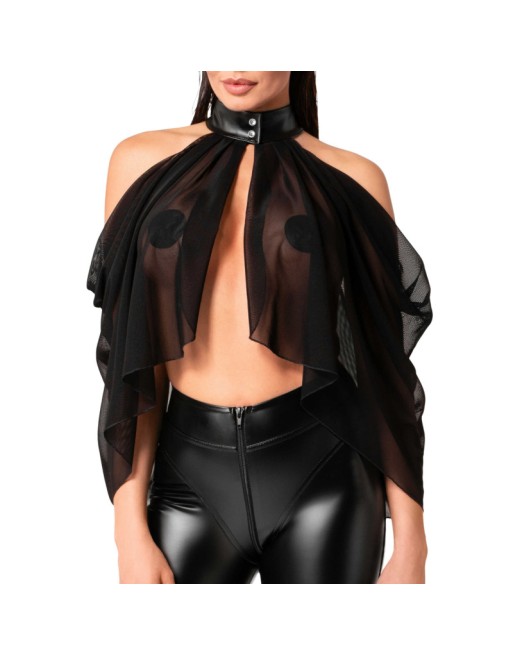 Bolero F349 Opium - les nuances du désir Bolero F349 Opium - les nuances du désir