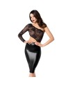 Midi Robe F339 Erotica - les nuances du désir