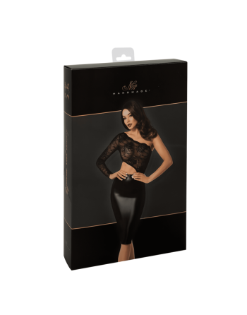 Midi Robe F339 Erotica - les nuances du désir