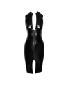 Commandant F337 midi robe - les nuances du désir