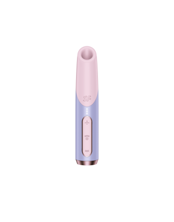 Air pulse et vibration Bold Kiss - les nuances du désir