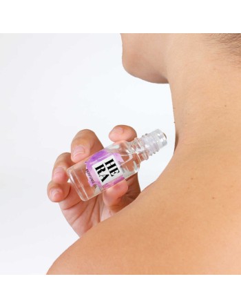 Huile parfumée Hera roll-on aux phéromones - les nuances du désir