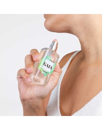 Parfum aux phéromones naturelles Gaia 50 ml - les nuances du désir