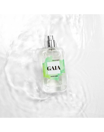 Parfum aux phéromones naturelles Gaia 50 ml - les nuances du désir