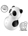 Pocket Panda - Air pulse et vibration - les nuances du désir