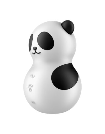Pocket Panda - Air pulse et vibration - les nuances du désir