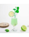 Sucette pénis Mojito avec Alcool - les nuances du désir