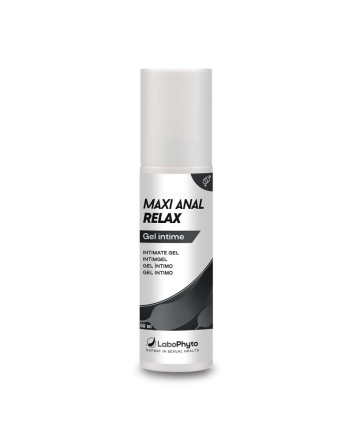 Lubrifiant Maxi Anal Relax - 60 ml - les nuances du désir