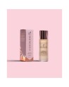 Mini Huile de massage luxueuse Fraises et champagne - 30 ml - les nuances du désir