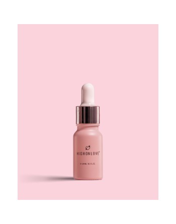 Mini Huile sensuelle stimulante 10 ml - les nuances du désir