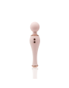 Huile de massage et vibromasseur - Coffret objets de luxe - les nuances du désir