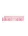 Collection de minis bougies pour massage - les nuances du désir