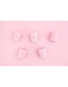 Collection de minis bougies pour massage - les nuances du désir