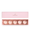 Collection de minis bougies pour massage - les nuances du désir