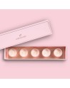 Collection de minis bougies pour massage - les nuances du désir