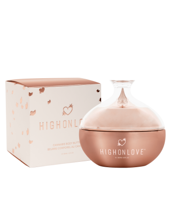 Beurre corporel riche et luxueux 200 ml - les nuances du désir