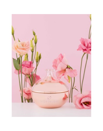 Beurre corporel riche et luxueux 200 ml - les nuances du désir