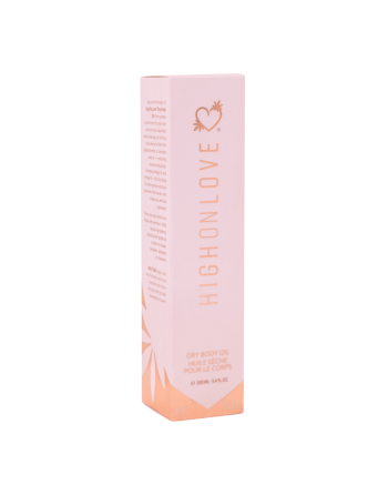 Huile corporelle sèche en spray - 100 ml - les nuances du désir