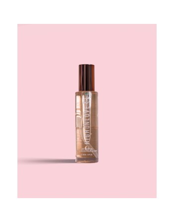 Huile corporelle sèche en spray - 100 ml - les nuances du désir