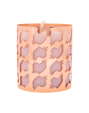 Bougie de massage à l'huile de graines de Chanvre - 250 ml - les nuances du désir