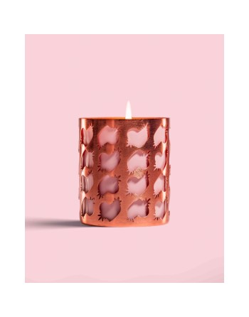 Bougie de massage à l'huile de graines de Chanvre - 250 ml - les nuances du désir