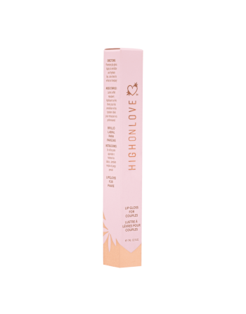 Brillant à lèvres repulpant 7 ml - les nuances du désir