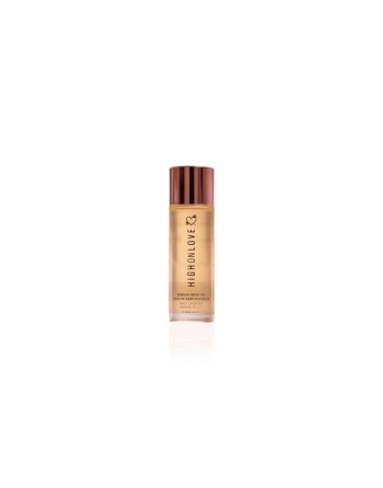 Huile de bain sensuelle à la lavande douce - 100 ml - les nuances du désir