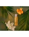 Huile de massage luxueuse Couché de soleil tropical - 120 ml - les nuances du désir
