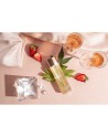 Huile de massage luxueuse Fraises et champagne - 120 ml - les nuances du désir