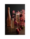 Huile de massage luxueuse Fraises et champagne - 120 ml - les nuances du désir