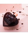 Peinture corporelle végétalienne au chocolat noir - 100 ml - les nuances du désir